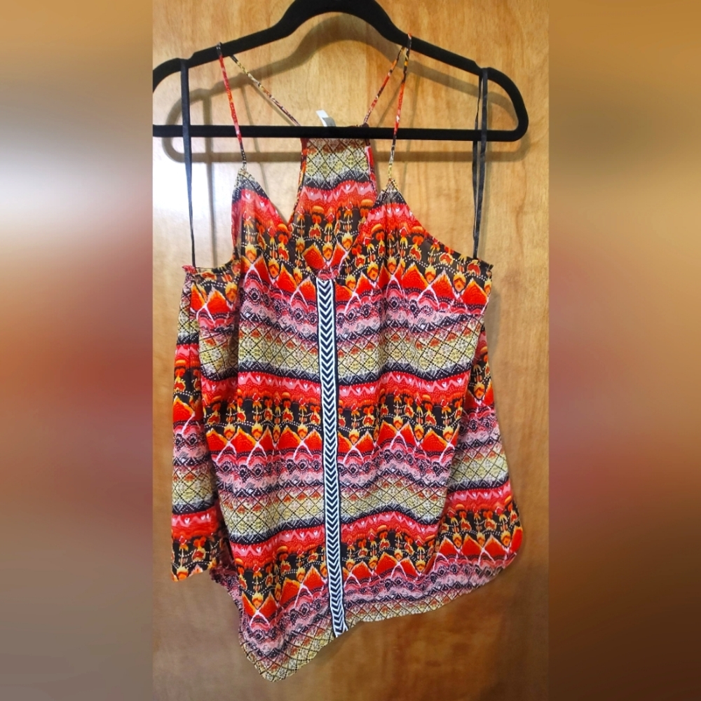 Women's tank top